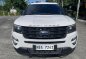 Purple Ford Explorer 2017 for sale in Automatic-1