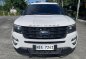 Purple Ford Explorer 2017 for sale in Automatic-2