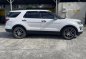Purple Ford Explorer 2017 for sale in Automatic-3