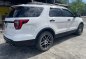 Purple Ford Explorer 2017 for sale in Automatic-5