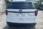 Purple Ford Explorer 2017 for sale in Automatic-9