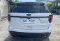 Purple Ford Explorer 2017 for sale in Automatic-5