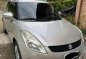 Selling Silver Suzuki Swift 2015 in Quezon City-5