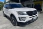 Purple Ford Explorer 2017 for sale in Automatic-6