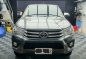 Sell Purple 2018 Toyota Hilux in Parañaque-0