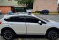 Pearl White Subaru Xv 2022 for sale in Automatic-6