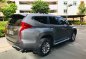 Purple Mitsubishi Montero sport 2019 for sale in Pasig-5