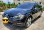 Purple Volkswagen Golf 2017 for sale in Automatic-2