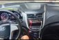 Purple Hyundai Accent 2013 for sale in Manual-3