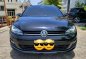 Purple Volkswagen Golf 2017 for sale in Automatic-5