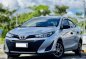 Purple Toyota Vios 2019 for sale in Makati-1