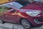 Purple Mitsubishi Mirage g4 2018 for sale in Automatic-4