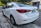 Pearl White Mazda 3 2015 for sale in Manila-4