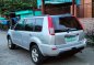 Purple Nissan X-Trail 2004 SUV / MPV at Automatic  for sale in San Jose del Monte-4