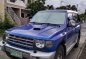 Purple Mitsubishi Pajero 2020 for sale in Calamba-1