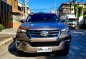 2018 Toyota Fortuner  2.4 V Diesel 4x2 AT in Pasay, Metro Manila-9