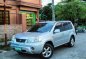 Purple Nissan X-Trail 2004 SUV / MPV at Automatic  for sale in San Jose del Monte-3