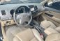 Purple Toyota Fortuner 2013 for sale in Automatic-4