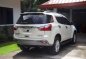 Pearl White Isuzu Mu-X 2019 for sale in Automatic-0