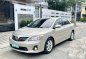 Purple Toyota Corolla altis 2011 for sale in Pasig-0