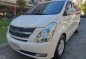 Purple Hyundai Grand starex 2015 for sale in Quezon City-6