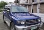 Purple Mitsubishi Pajero 2020 for sale in Calamba-4