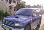 Purple Mitsubishi Pajero 2020 for sale in Calamba-5