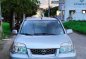 Purple Nissan X-Trail 2004 SUV / MPV at Automatic  for sale in San Jose del Monte-2