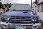 Purple Mitsubishi Pajero 2020 for sale in Calamba-0