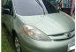 Purple Toyota Sienna 2010 for sale in Automatic-0