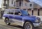 Purple Mitsubishi Pajero 2020 for sale in Calamba-9