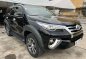 Purple Toyota Fortuner 2016 for sale in Manila-1