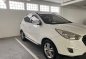 Purple Hyundai Tucson 2011 for sale in Automatic-1