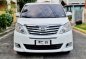 2014 Toyota Alphard  3.5 Gas AT in Bacoor, Cavite-1