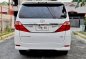 2014 Toyota Alphard  3.5 Gas AT in Bacoor, Cavite-7