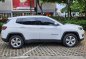 Purple Jeep Compass 2020 for sale in Automatic-3