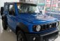 Sell Purple 2021 Suzuki Jimny in Quezon City-0