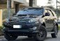 Purple Toyota Fortuner 2013 for sale in Automatic-2