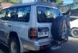 Purple Mitsubishi Pajero 2004 SUV / MPV at Automatic  for sale in Marikina-3