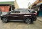 Purple Toyota Rush 2019 for sale in Automatic-3