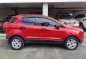 Purple Ford Ecosport 2017 for sale in Automatic-1