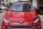 Purple Ford Ecosport 2017 for sale in Automatic-3