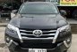 Purple Toyota Fortuner 2016 for sale in Manila-0