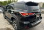 Purple Toyota Fortuner 2016 for sale in Manila-7