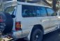 Purple Mitsubishi Pajero 2004 SUV / MPV at Automatic  for sale in Marikina-7