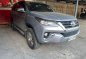 Sell Silver 2017 Toyota Fortuner in Manila-0