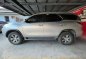 Sell Silver 2017 Toyota Fortuner in Manila-3