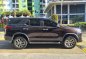 Sell Purple 2017 Toyota Fortuner in Manila-1