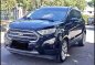 Purple Ford Ecosport 2019 for sale in Automatic-3