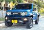 Sell Purple 2021 Suzuki Jimny in Angeles-1